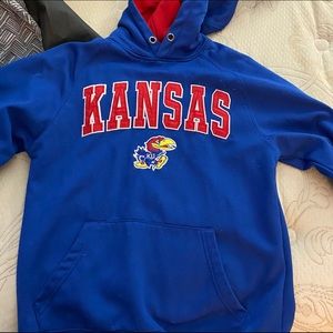Kansas hoodie